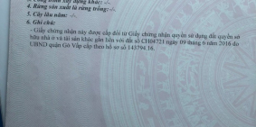 Dãy nhà trọ cao cấp thu nhập 90tr tháng
