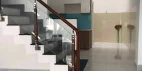 Bán nhà Thống Nhất nối dài, 1 lửng 3 lầu, MT đường 12m, SHR giá 4 tỷ