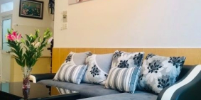 Nhà đẹp lung linh, mới cứng - 3 tầng - 44m2