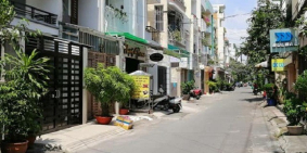 Phan Xích Long – Phú Nhuận HXH 6m 80m2 giá chỉ 10.9 tỷ tặng toàn bộ nội thất