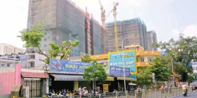 Bán nhà MẶT TIỀN Lũy Bán Bích, quận Tân Phú 140m2, một đời chủ, chỉ 11.5 tỷ.