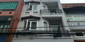 Bán Nhà –Mặt Tiền -Dương Văn Dương-100m2 -4 tầng –chỉ 8.9 tỷ.