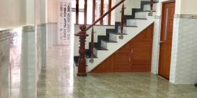 Bán nhà hẻm nhựa 6m  phường Tân Quý,4x13, nhà 1 lầu. Giá 4.95 tỷ.