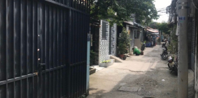 bán nhà đường 53 hiêp bình chánh , 48m2