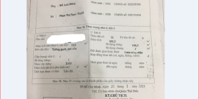 Cần bán nhà gấp 2 mặt tiền Hồ Văn Tư, Quận Thủ Đức