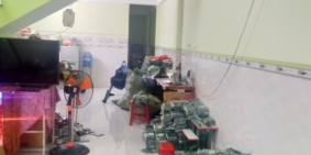 Bán ngôi nhà tâm huyết - Mặt tiền Tịnh Hà khu kinh doanh sầm uất