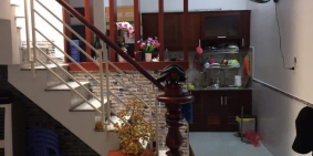 Cần Bán nhà p6 Hùng Vương còn rất mới