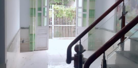 Nhà mới xây gần chợ Tân Phước Khánh, Tân Uyên,BD ,1lầu 1 trệt , 4x18m ,giá 1,3ty