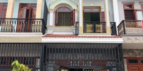 Bán nhà Tân Phước Khánh ,70m2, nhà 1 trệt 1 lầu. Giá 1.2 tỷ.