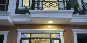 Bán nhà chợ Tân Phước Khánh,80 m2. Chỉ cần 800tr dọn vào ở luôn.