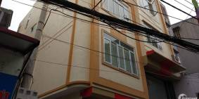 Lô góc kinh doanh tốt, dân cư đông đúc, ô tô tránh, nhà 4 tầng đẹp Yên Xá- Sát V