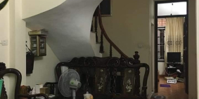 BÁN NHÀ TRUNG TÂM QUẬN THANH XUÂN 31M2 X5 TẦNG  4.25 TỶ