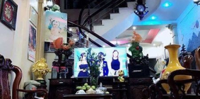 Do chuyển chỗ ở vào Đã Nẵng, tôi cần bán ngôi nhà ở phố Nhân Hòa, Thanh Xuân, Hà