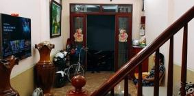 Bán nhà 5 tầng mỹ đình MT 3.6m 2.85 tỷ 0837.366.388.