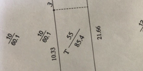 Bán nhà riêng chính chủ có thuong lượng