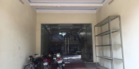 BÁN NHANH NHÀ 3 TẦNG MẶT PHỐ HÙNG VƯƠNG- TP VĨNH YÊN