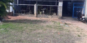 Bán nhà đất mặt tiền quốc lộ 1 A