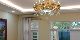 Cho thuê biệt thự Khu đô thị Việt Hưng phù hợp là Văn  phòng, dạy học, mầm non