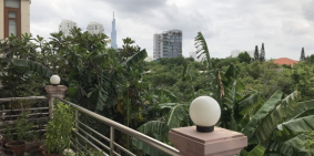 Biệt thự cao cấp Fideco đường Thảo Điền p Thảo Điền quận 2