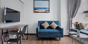 Căn hộ dịch vụ cho thuê dài hạn