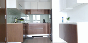 Cho Thuê căn hộ 2PN_97m2 Pearl Plaza Q.Bình Thạnh, tầng cao, full nội thất.