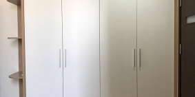 Cho thuê HomeCity Trung kính dt 177m2, 2 phòng+wc full đồ