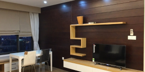 Cho Thuê Căn Hộ 2 Ngủ, Full đồ, 12 Tr/th Home City Trung Kính lh 0389637799