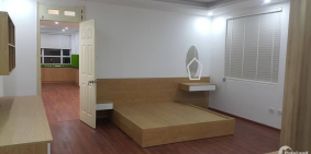 Cho Thuê CC HH2 Dương Đình Nghệ, dt 103m2, 3pn+2wc giá rẻ