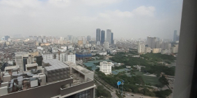 CHO THUÊ CĂN HỘ 2 PHÒNG NGỦ, FULL ĐỒ, 86.5 M2, SKY PARK RESIDENCE