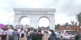 Sở hữu căn hộ FLC Hạ Long 2ngủ View Vịnh chỉ 800 triệu