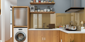 Mùa đông không lạnh ở căn hộ Minh Trần House 2/9