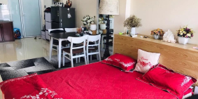 Cho thuê ccmn Bồ Đề full đề, 40m2, 6tr/tháng