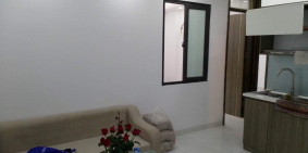 Cho thuê chung cư Nguyễn Văn Cừ 56m2, 2 ngủ, 7tr/tháng 0868359997