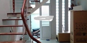 Cho thuê nhà riêng Đức Giang 50m2, 2 tầng, 6tr/tháng