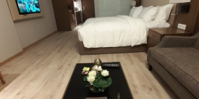 Cho thuê căn hộ chung cư cao cấp Panorama. Lh Vy: 0935290847