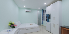 Chính chủ cho thuê căn hộ cao cấp - đầy đủ nội thất