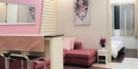 CĂN HỘ STUDIO CAO CẤP NGAY ĐƯỜNG TRẦN ĐÌNH XU - Q.1 - TP.HCM