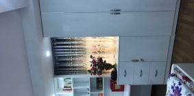 Cho thuê dài hạn căn hộ đẹp một phòng ngủ ngay trung tâm quận 1