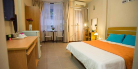 cho thuê căn hộ quận 1 sạch sẽ và thoáng mát