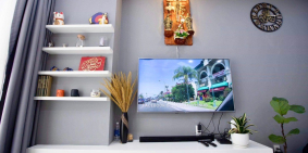 Căn hộ Xi Grand Court Quận 10 90m² 3PN.