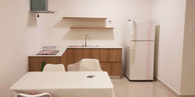 cho thuê căn hộ 2 phòng ngủ full nội thất tại the sun avenue