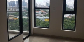 Cho thuê căn hộ 2PN đường Mai Chí Thọ,10tr, view đẹp.