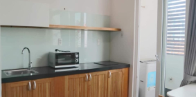  Căn hộ gác lửng full nội thất ngay quận 7