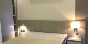 Cho thuê CHcấp Sunrise City View 3PN Full nội thất giá 27tr/th