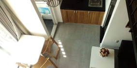 CĂN HỘ DỊCH VỤ FULL NỘI THẤT XINH XẮN - NHỎ NHẮN