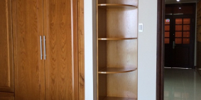 Cho thuê căn hộ Himlam 2PN Full NT giá 14tr/tháng. giá thật 100%