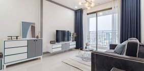 cho thuê căn hộ chung cư Sunrise Cty View Novaland.Lh:0908080229