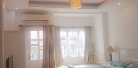 Cho thuê căn hộ dịch vụ tại quận 1 và quận 8, full nội thất, giá tốt