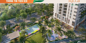 Căn hộ RICCA QUẬN 9, GIÁ GỐC ĐỢT 1 CƠ HỘI CHO NHỮNG NHÀ ĐẦU TƯ NHẠY BÉN.