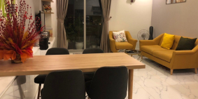Cần cho thuê căn hộ The Art Gia Hòa full nội thất giá cực rẻ : 10tr/tháng